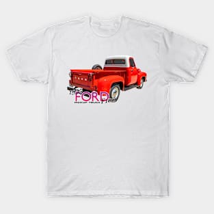 1955 Ford F100 Pickup Truck T-Shirt